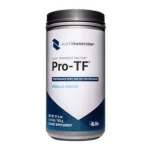 pro tf vanilla cream
