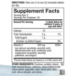 life c chewable info