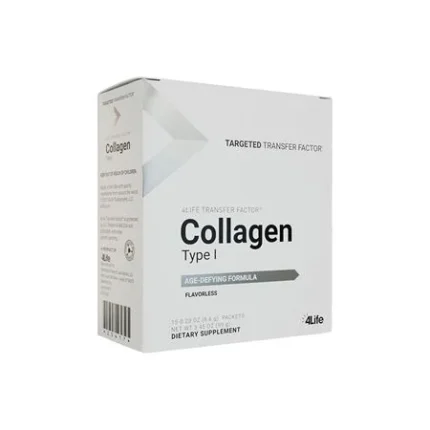 4life transfer factor collagen type 1